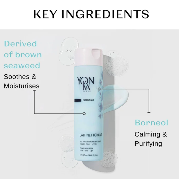 YonKa Lait Nettoyant