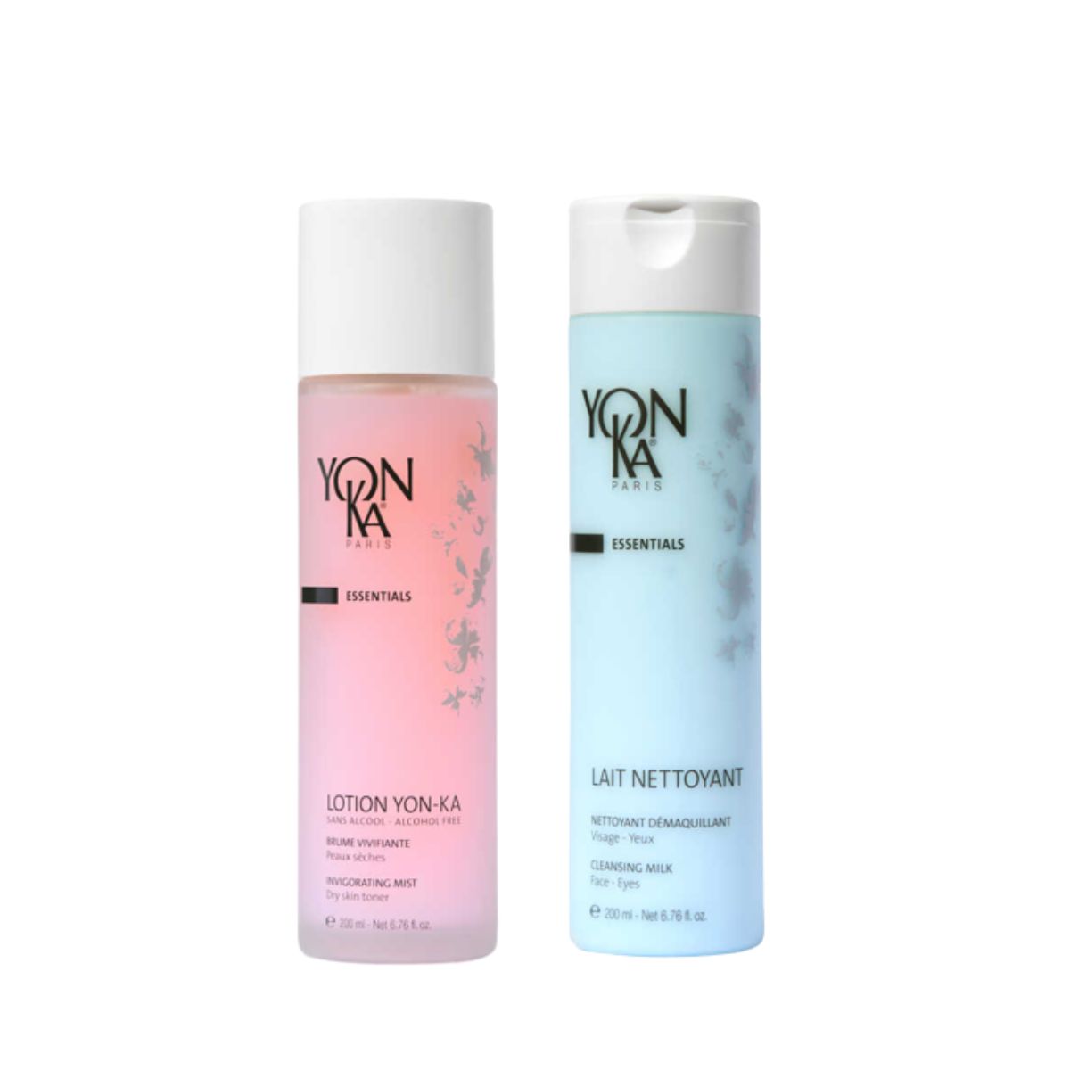 Copy of Yonka Cleansing Duo Dry Skin Gift Set
