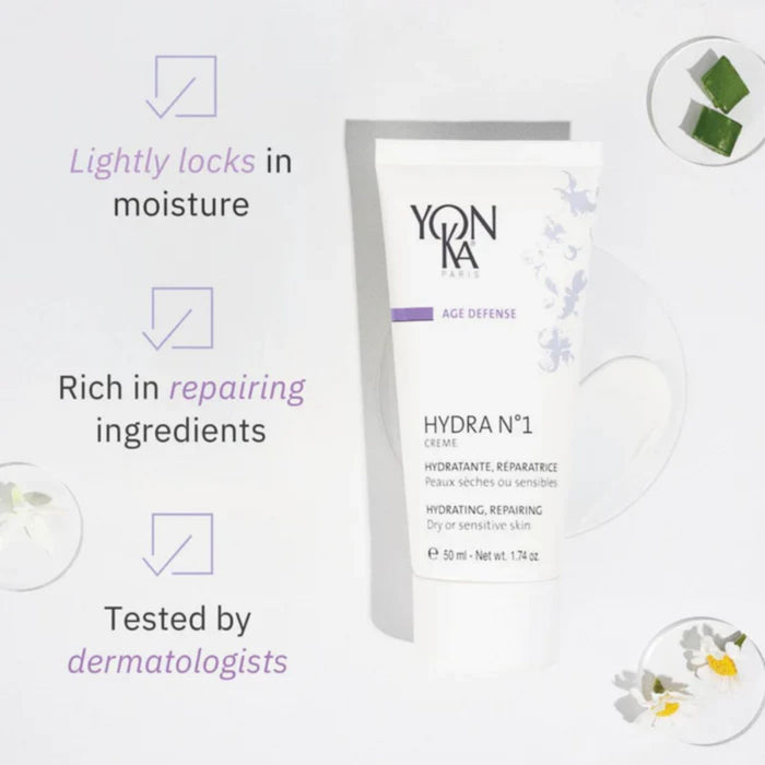 Yonka Limited Edition Hydrating Boost Giftset RD HT