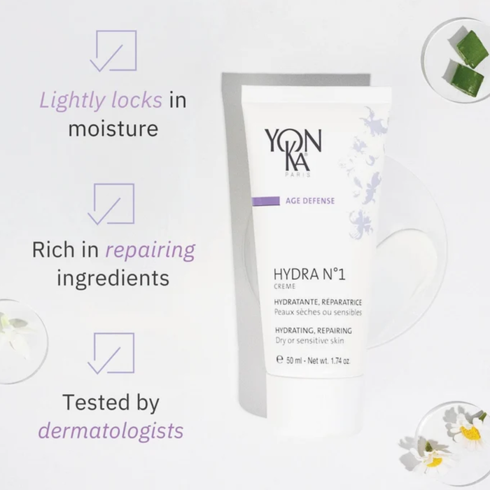 YonKa Hydra No1 Creme