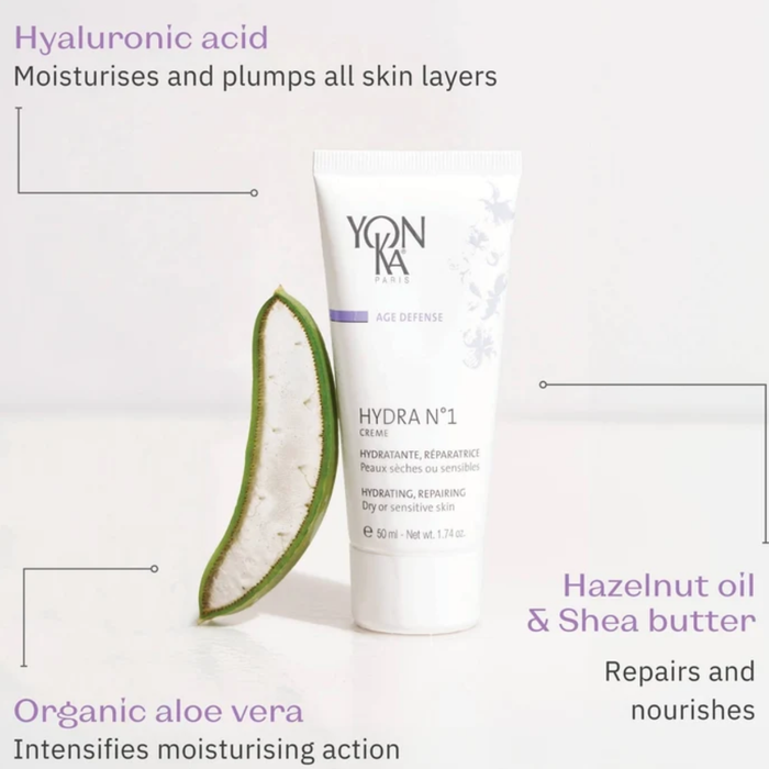 YonKa Hydra No1 Creme