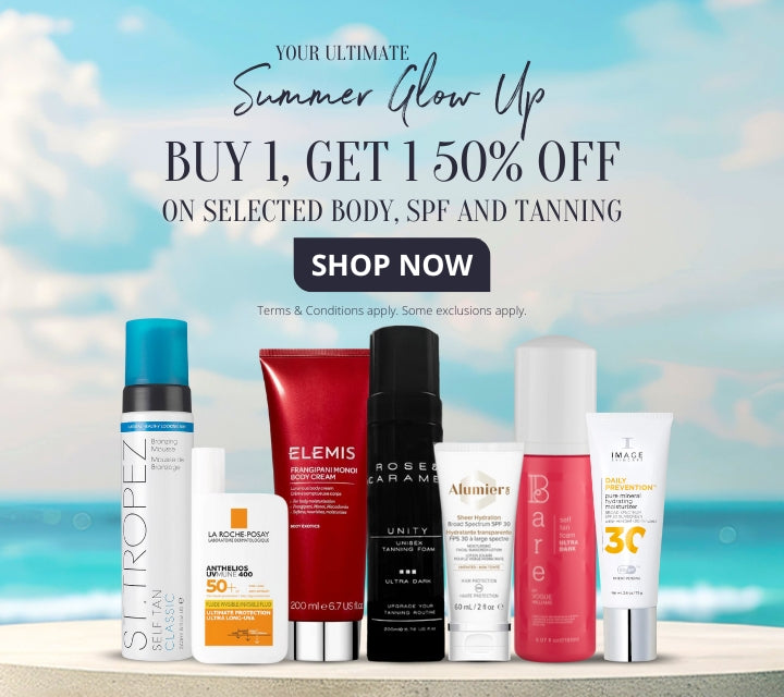 Sun-kissed skin and dreamy protection! 🌞 Grab your favorites at Millies with a fab Buy 1, Get 1 50% OFF on selected body, SPF, and tanning products! ☀️ Glow up beautifully!✨ #SummerGlow #BeautySteal #MilliesMagic