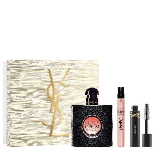 Yves Saint Laurent Black Opium Eau de Parfum 50ml Giftset 
