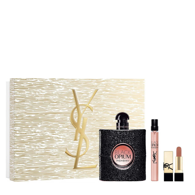 Yves Saint Laurent Black Opium Eau de Parfum Giftset 