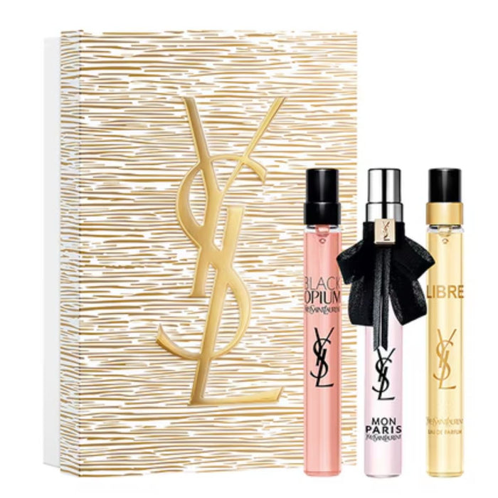 Yves Saint Laurent Discovery Trio Set 