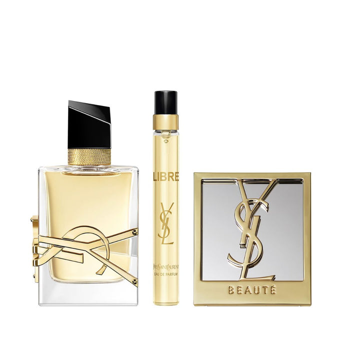 YSL Libre 50ml+10ml & Mirror Fragrance Giftset