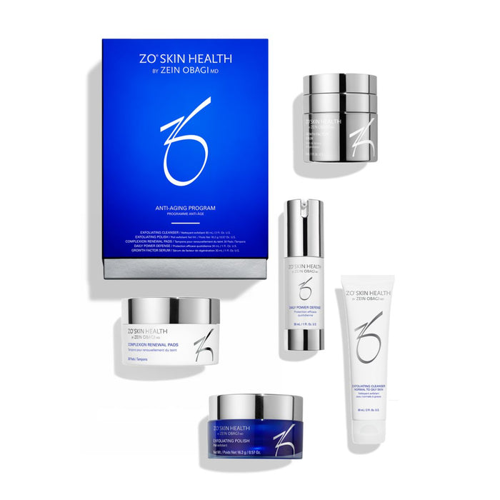 ZO Skin Health Anti-Aging Program