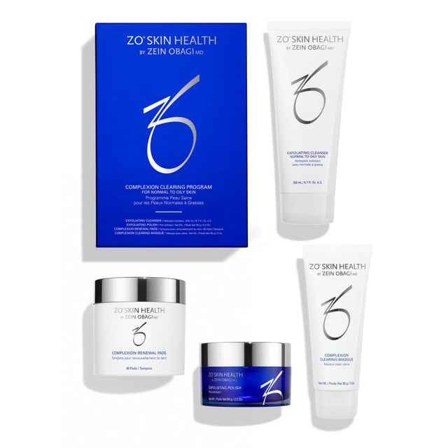 ZO Skin Health Complex Clearing Program In Salon