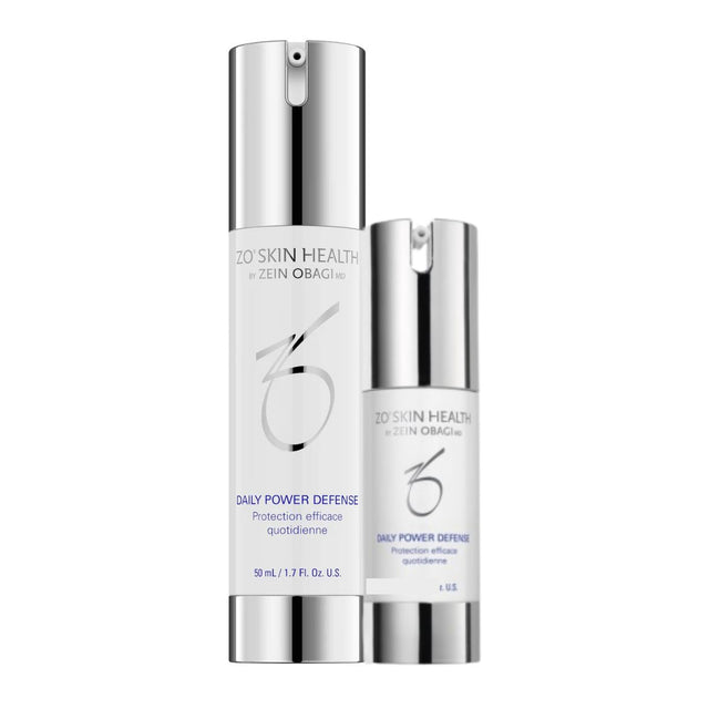 ZO Skin Health Daily Power Defense Duo Bundle