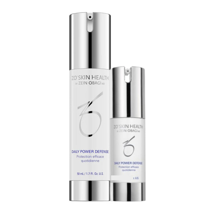 ZO Skin Health Daily Power Defense Duo Bundle