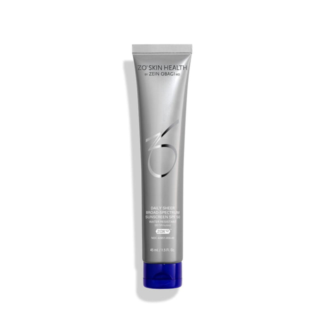 ZO Skin Health Daily Sheer Broad Spectrum SPF 50 In Salon