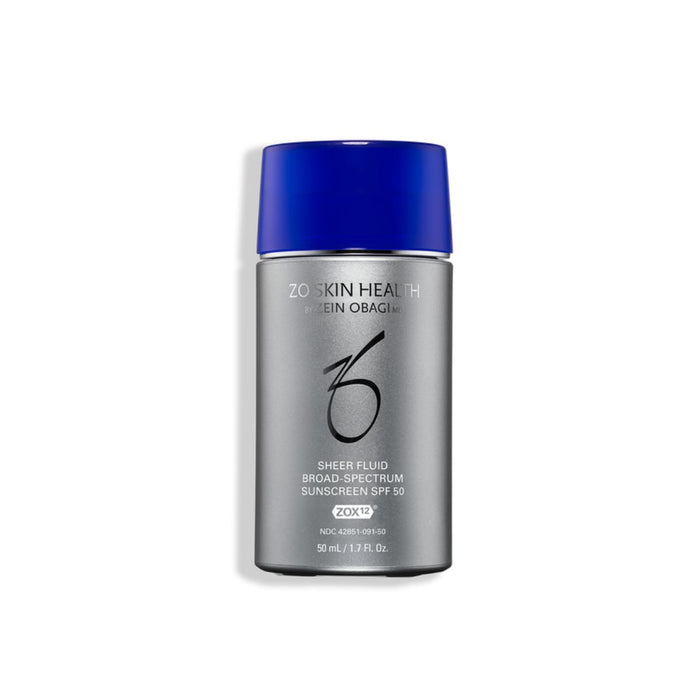 ZO Skin Health Sheer Fluid Broad Spectrum Sunscreen SPF 50 In Salon