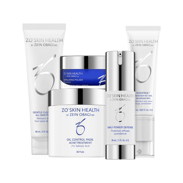 ZO Skin Health Skin Normalizing System