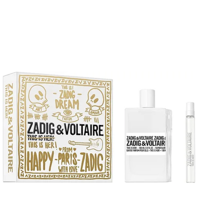 Zadig & Voltaire  This is Her Eau De Parfum 100ml