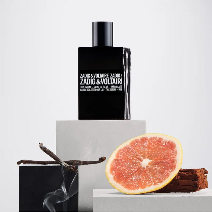 Zadig&Voltaire This is Him! Eau De Toilette