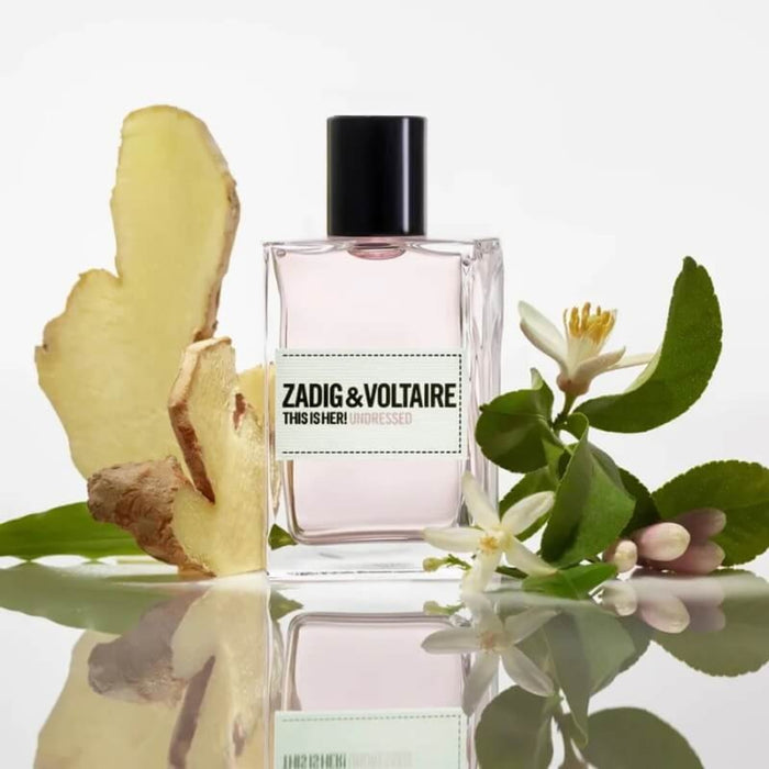 Zadig&Voltaire This is Her Undressed Eau de Parfum