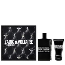 Zadig&Voltaire This is Him 100ml Giftset