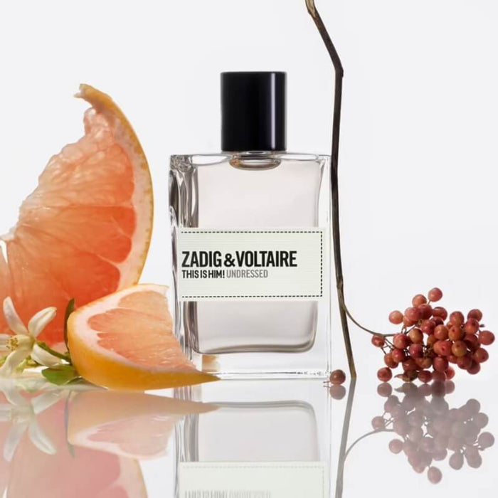 Zadig&Voltaire This is Him Undressed Eau de Toilette