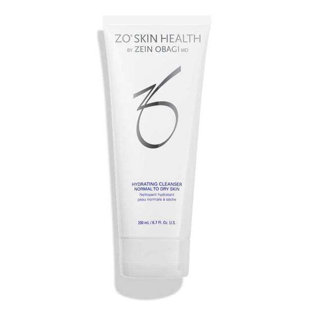 Zo Skin Health Hydrating Cleanser Normal To Dry Skin In Salon