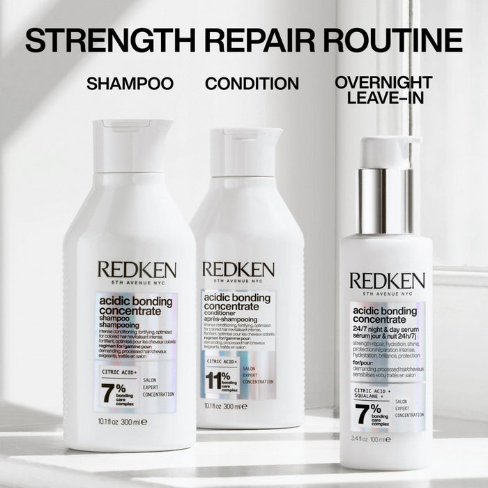 Redken Acidic Bonding Concentrate Day & Night Serum