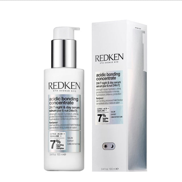 Redken Acidic Bonding Concentrate Day & Night Serum