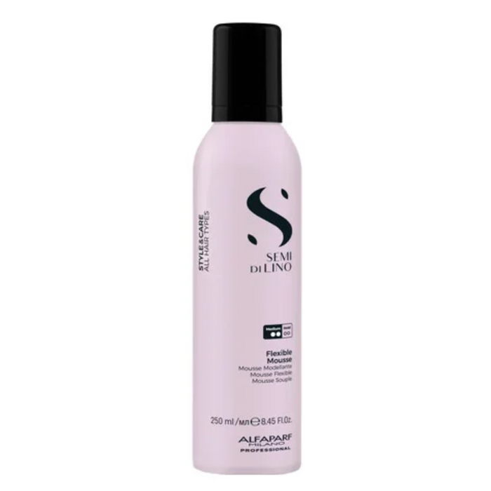 Alfaparf Semi Di Lino Style & Care Amplifying Volume Mousse