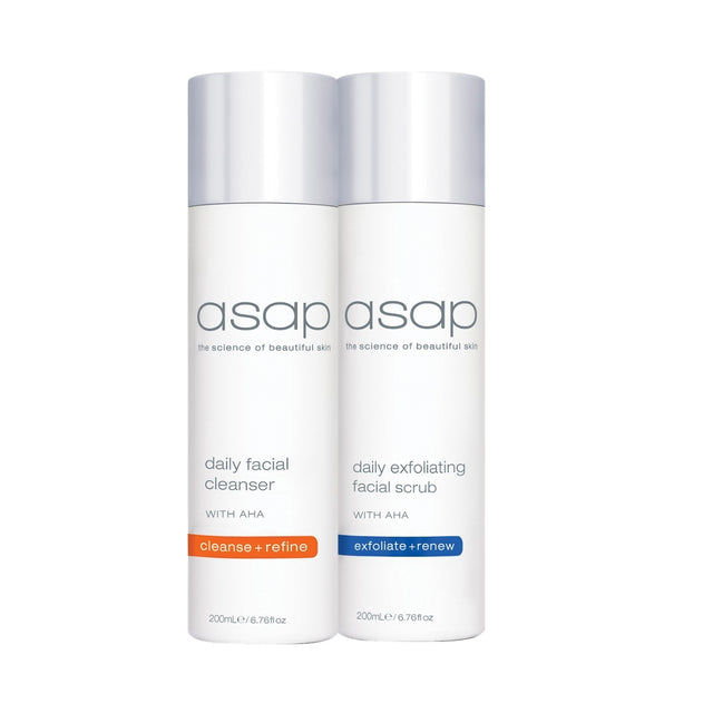 ASAP Daily Cleansing Duo