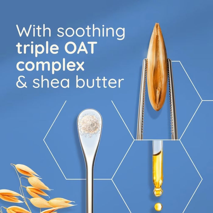 Aveeno Triple Oat Complex lotion