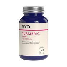 AYA Turmeric 15000mg Tablets x30