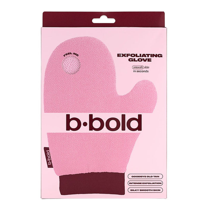 b.bold Exfoliating Glove