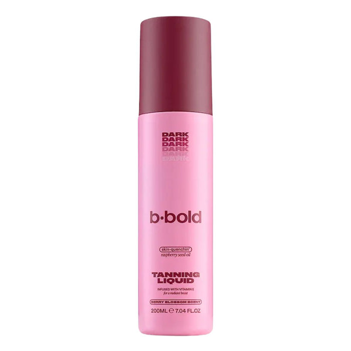 b.bold Tanning Liquid Dark 200ml