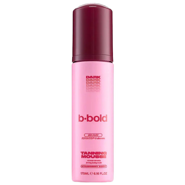 b.bold Tanning Mousse Dark 175ml
