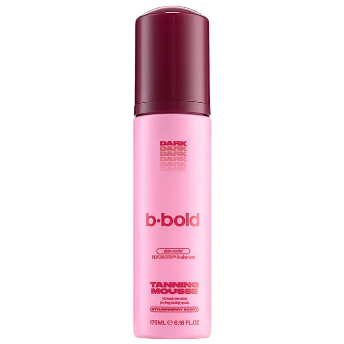 b.bold Tanning Mousse Dark 175ml