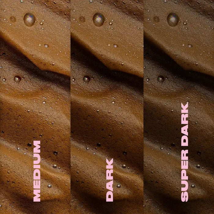 b.bold Tanning Mousse Medium 175ml