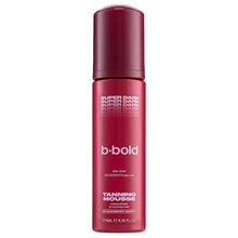 b.bold Tanning Mousse Super Dark 175ml