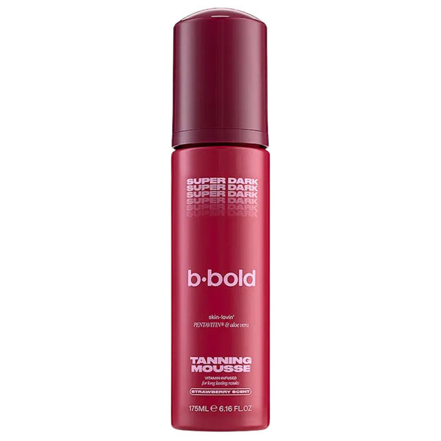 b.bold Tanning Mousse Super Dark 175ml