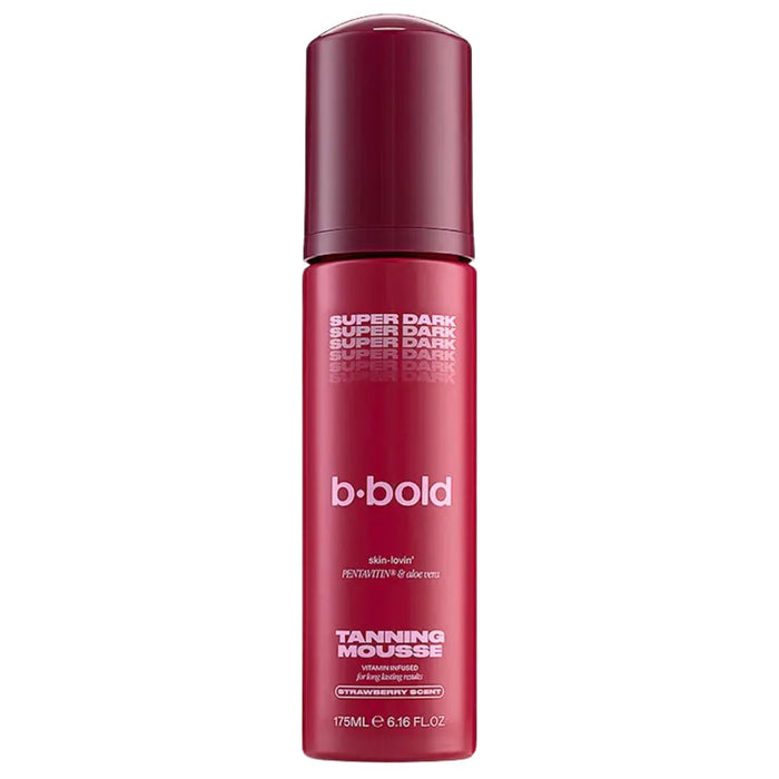 b.bold Tanning Mousse Super Dark 175ml