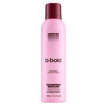 b.bold Tanning Serum Medium 190ml