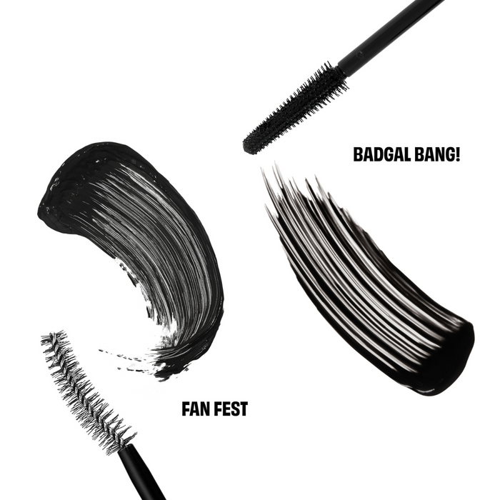 Benefit Wild Caught Lashes Fan Fest Mascara Set