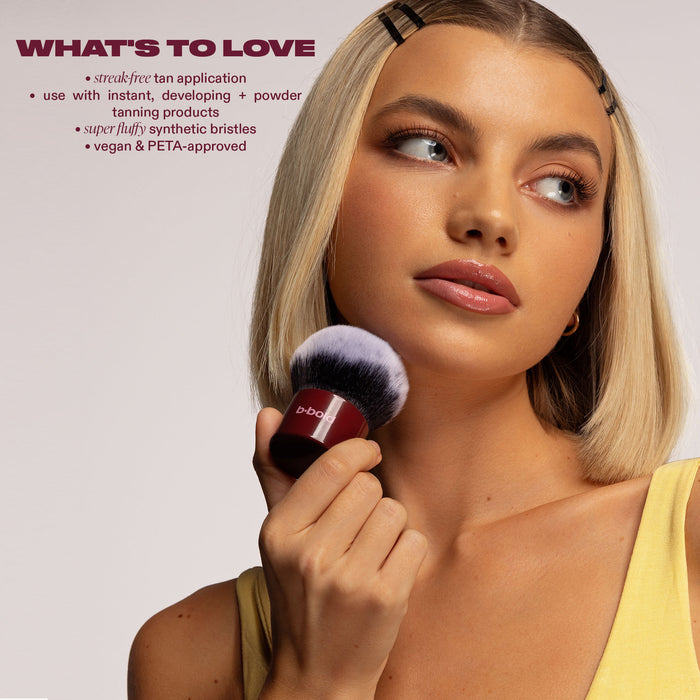 b.bold Buffing Brush