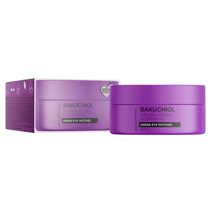 BEAUTYPRO BAKUCHIOL Under Eye Masks
