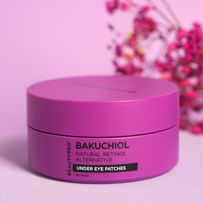 BEAUTYPRO BAKUCHIOL Under Eye Masks