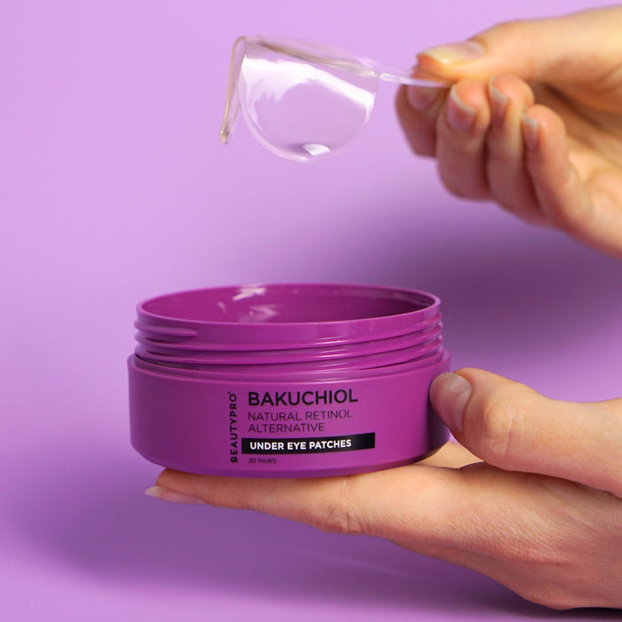 BEAUTYPRO BAKUCHIOL Under Eye Masks