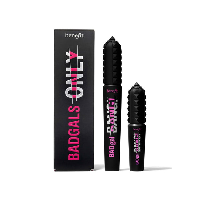 Benefit Badgals Only Badgal Bang Mascara Booster Set.