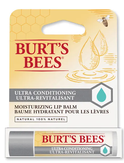 Burts Bees Ultra Conditioning Lip Balm
