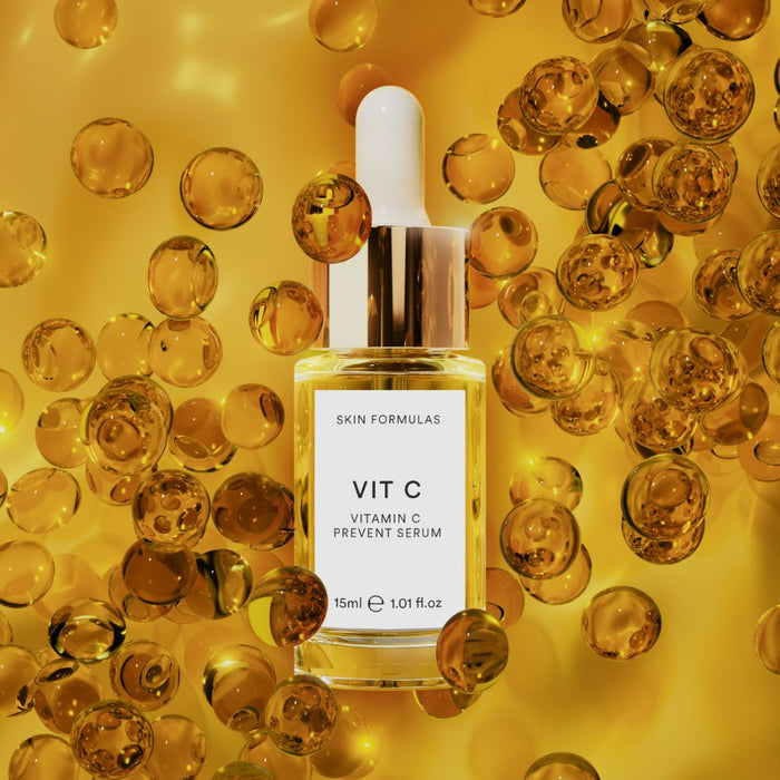 Skin Formulas Vitamin C Prevent Serum 15ml