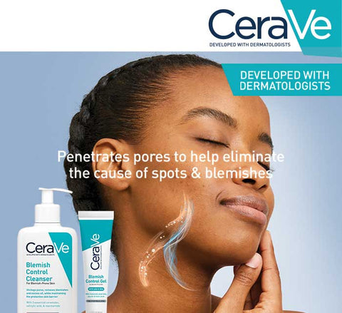 CeraVe Blemish Range