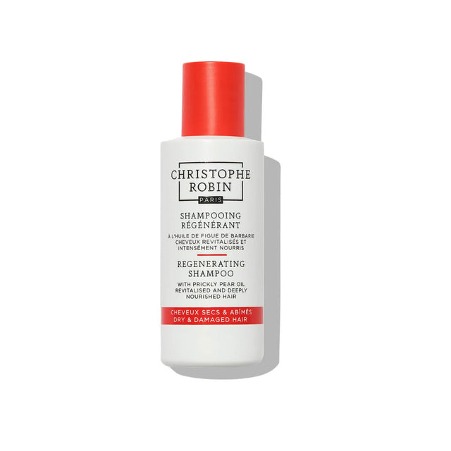 🎁 Free Christophe Robin Regenerating Shampoo with Prickly Pear Oil 75ml when you spend €40 or more on Christophe Robin. One gift per person while stocks last. (100% off)