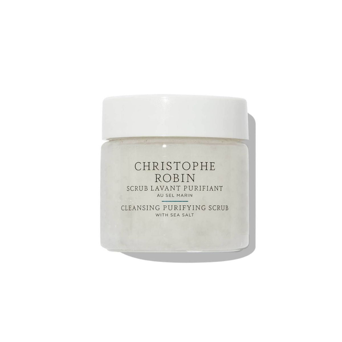 🎁 Free Christophe Robin Cleansing Purifying Scrub with Sea Salt Sensitive Oily Hair 40ml when you spend €20 or more on Christophe Robin. One gift per person. While stock lasts. (100% off)