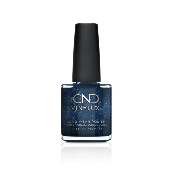 CND Vinylux Longwear polish - Midnight Swim